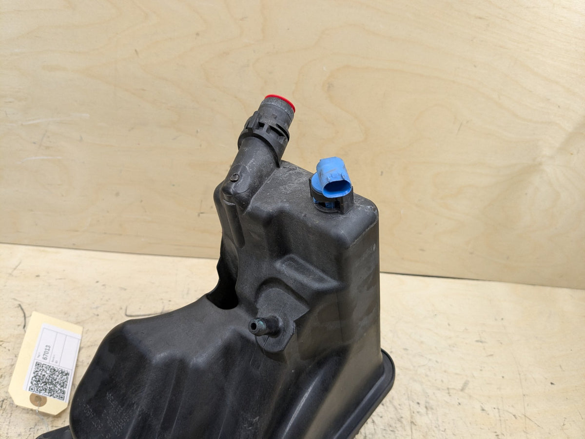 06-13 OEM BMW E82 E88 E90 E92 E93 Coolant Water Expansion Tank Bottle Reservoir