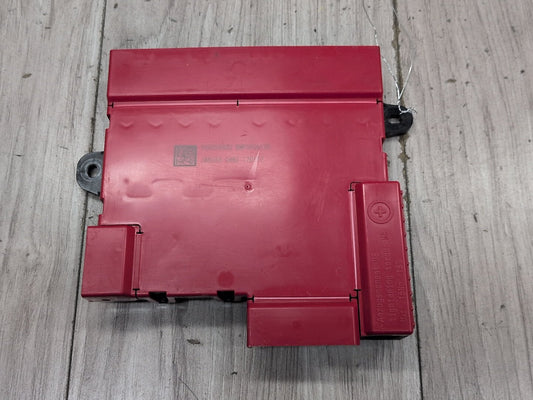 2014 - 2018 BMW X5 F85 Rear Battery B+ Terminal Junction Point Relay Fuse Box 9285508 S63B44T2