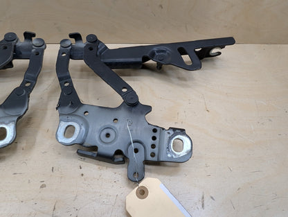 OEM BMW F22 F23 F30 F32 F33 F36 F80 F82 F83 F87 Left Right Side Hood Hinges PAIR