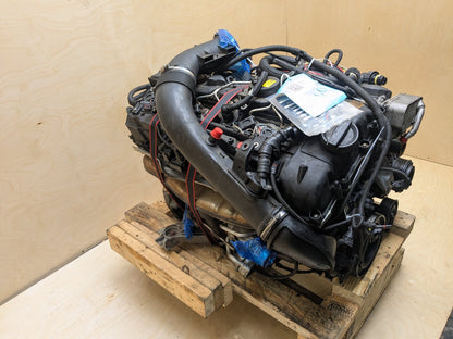 TESTED! 11-13 OEM BMW 535 640 740 E70 X5 N55 Engine Motor PWG AWD 140k Miles