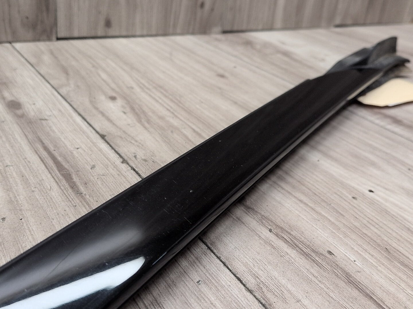 2019 - 2026 BMW X5 G05 Left Driver Side Windshield Drip Molding Trim 7463527 N63B44M3