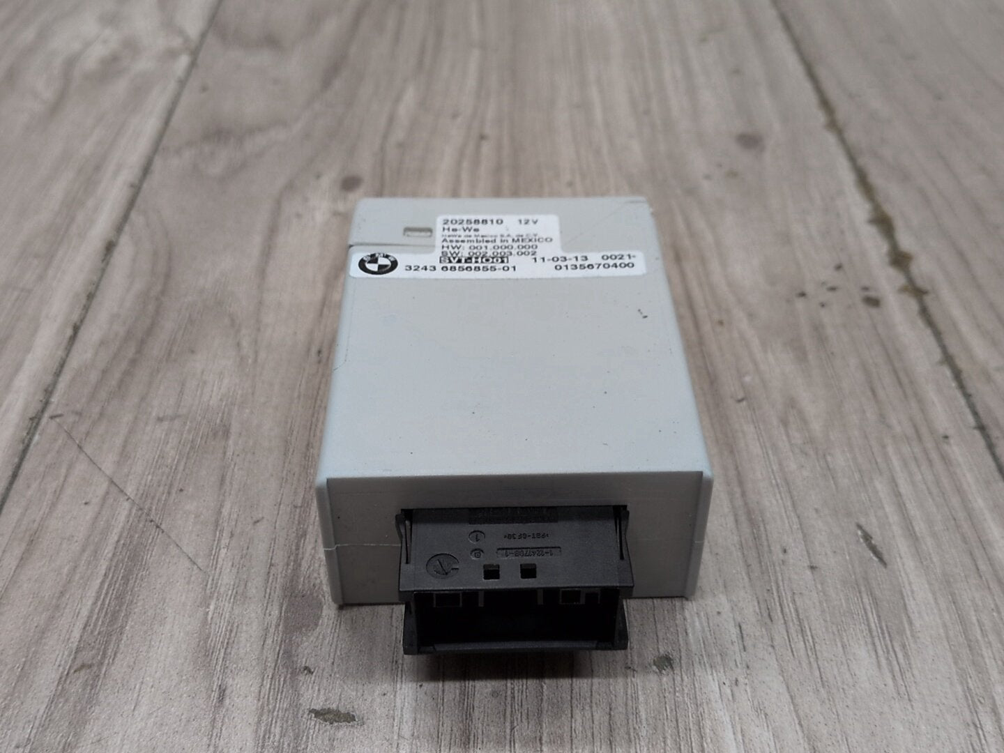 OEM BMW F02 F06 F10 F12 F13 F15 M5 M6 Power Steering Servotronic Control Module