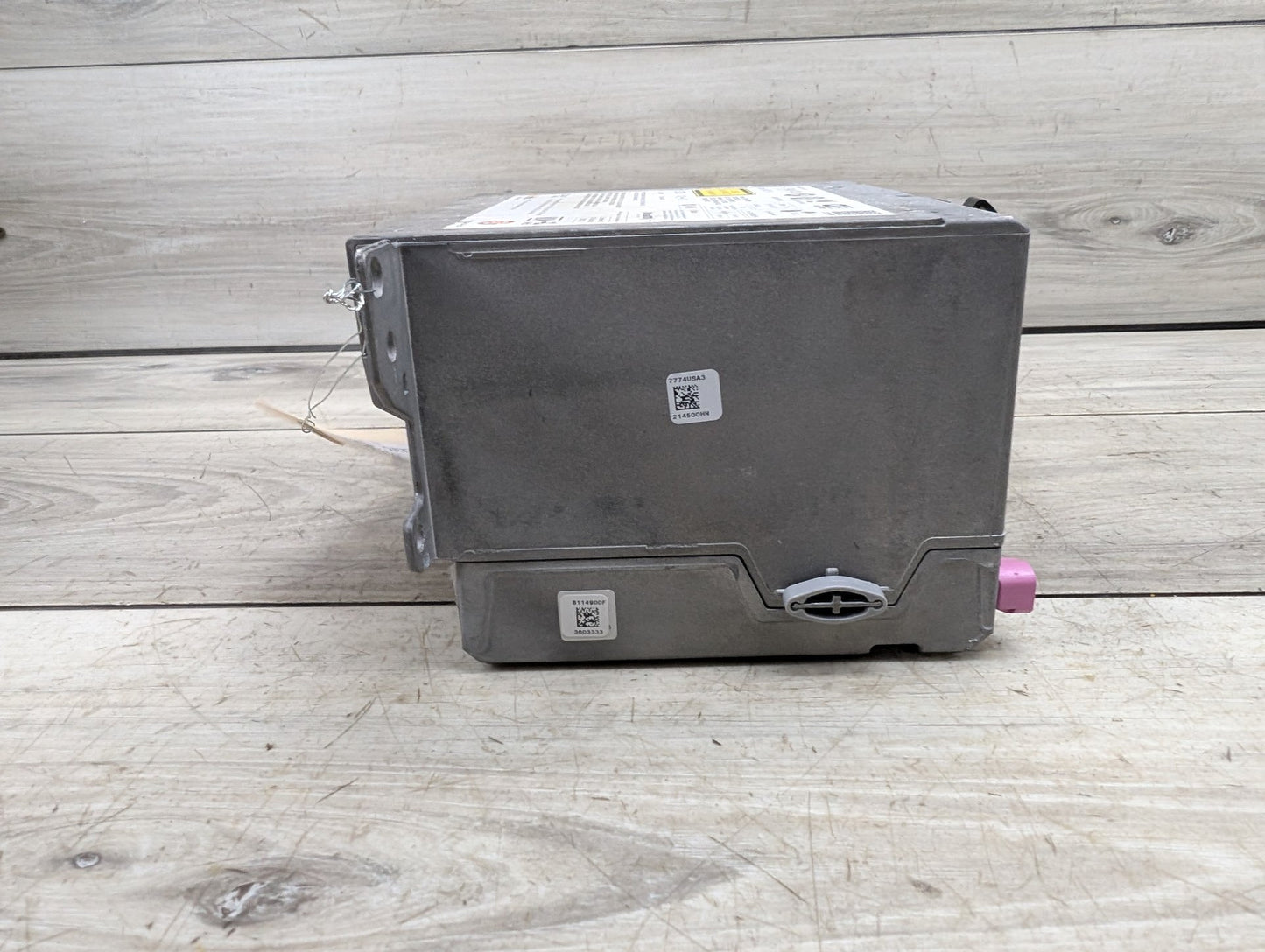 OEM BMW F02* F15 F25 F86 Navigation NBT HU Headunit CD Player Head Unit HW 3.1