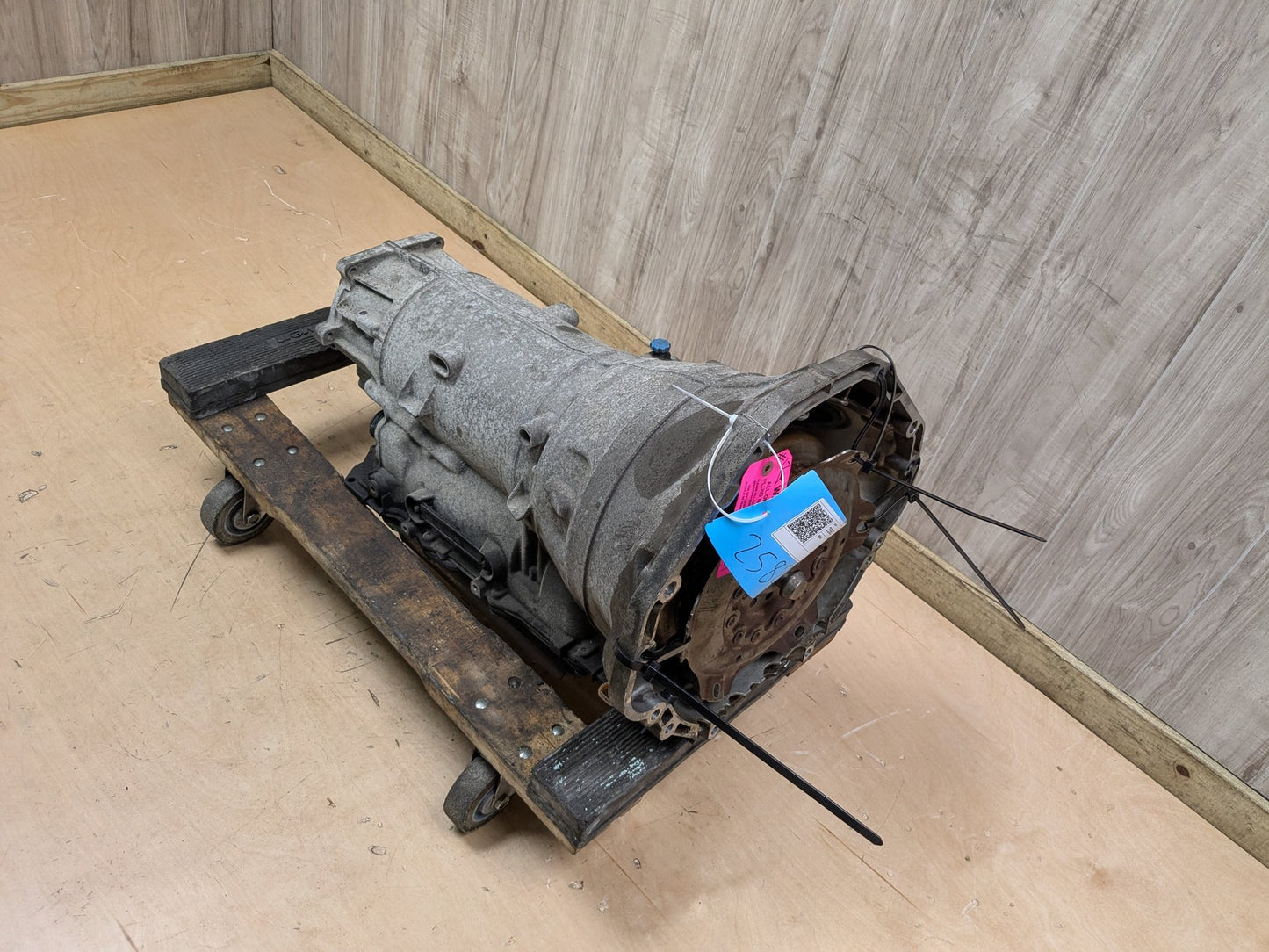 2015 - 2019 BMW X6 F86 Automatic Transmission Assembly 8065067 S63B44T2