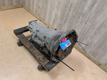 2015 - 2019 BMW X6 F86 Automatic Transmission Assembly 8065067 S63B44T2
