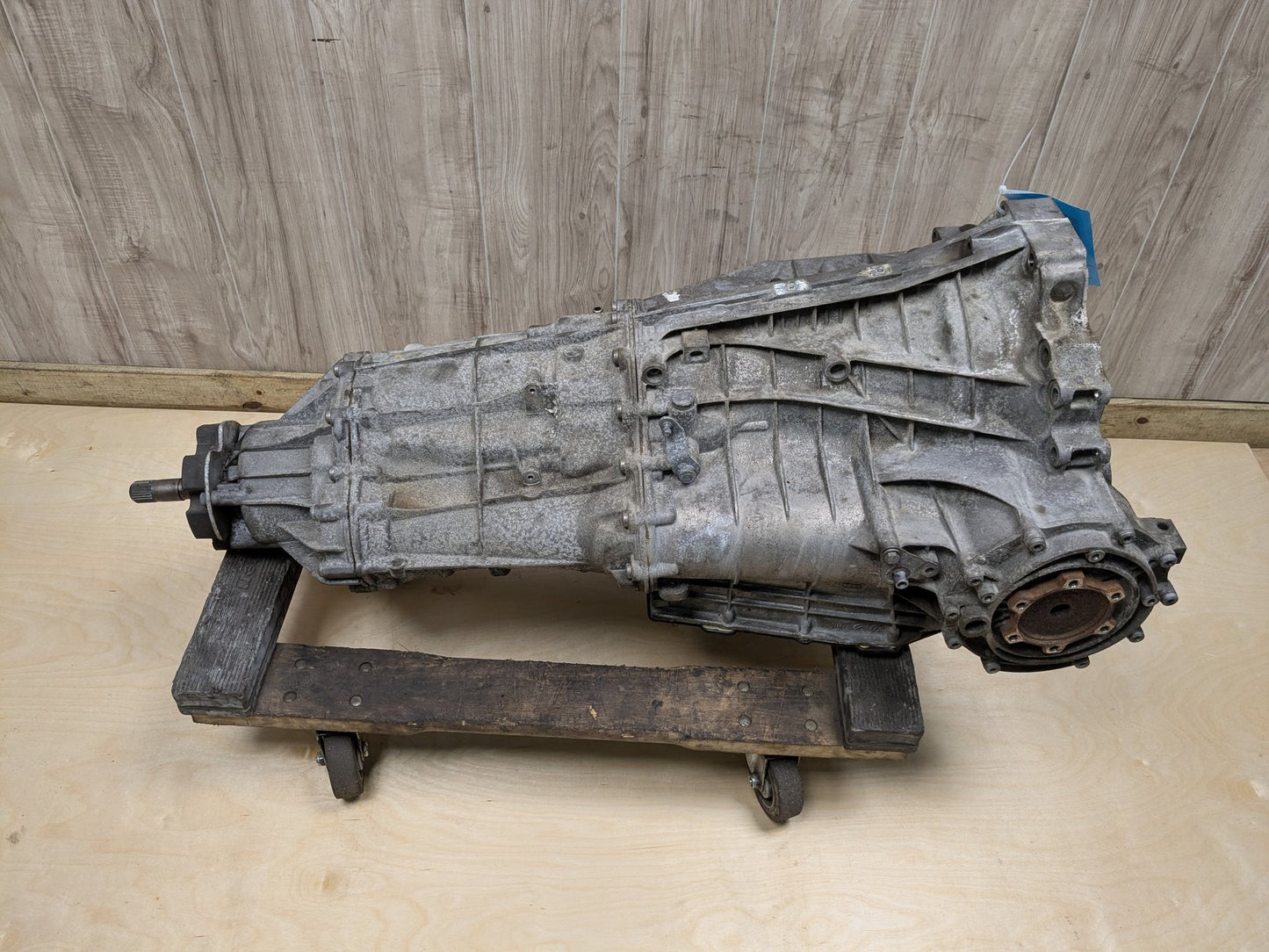 13-17 Audi B8.5 S5 S4 7 Speed Dual Clutch Automatic Transmission 182k OEM