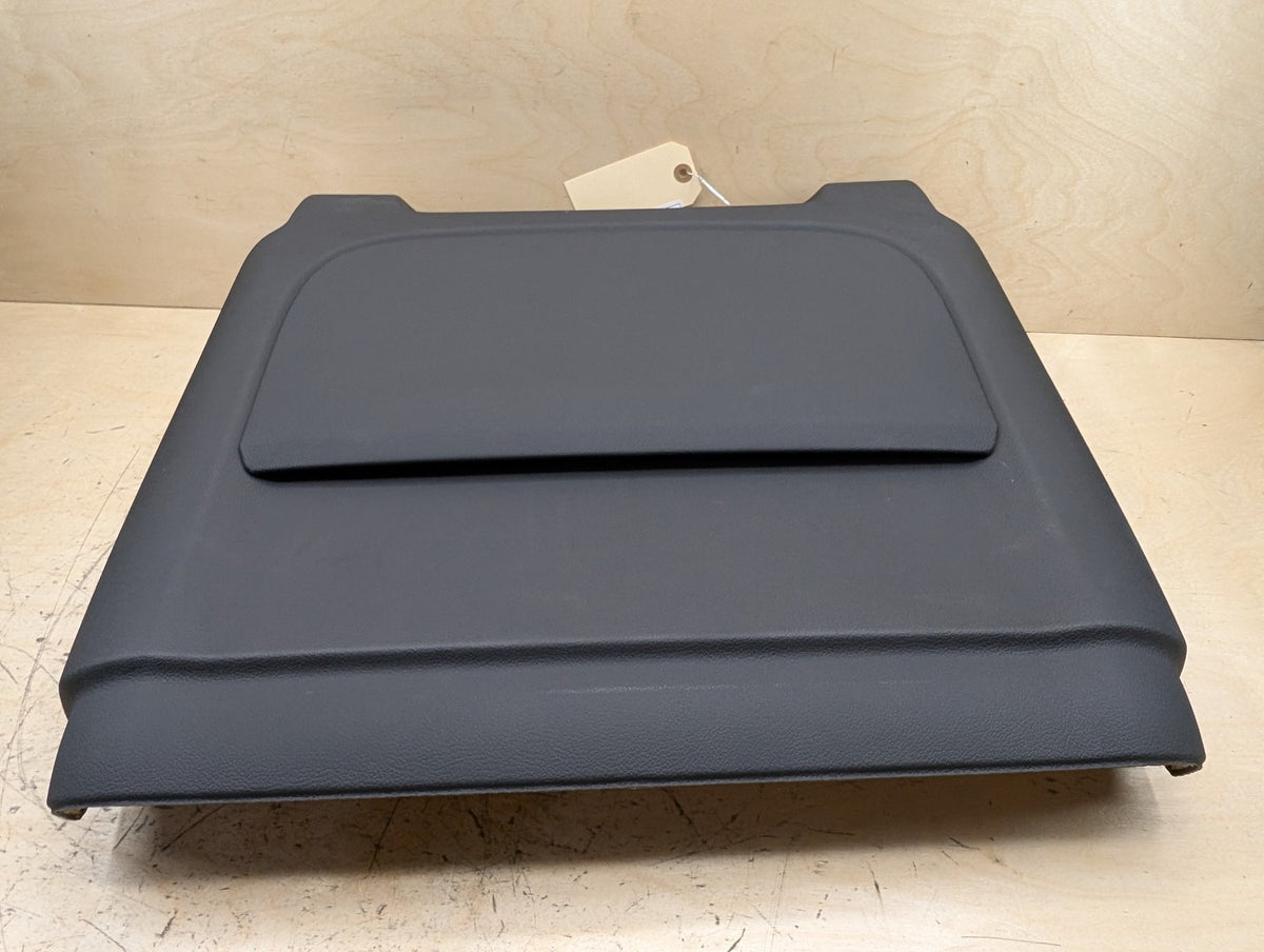 2019-2026 BMW X5 G05 Front Left or Right Seat Backside Panel Cover Bezel Trim 7497163 OEM