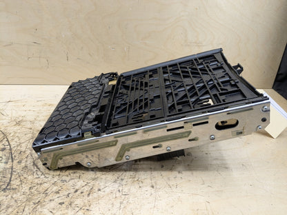 2016-2019 BMW 750i G12 Center Console Cup Holder Storage Compartment 9327501 OEM