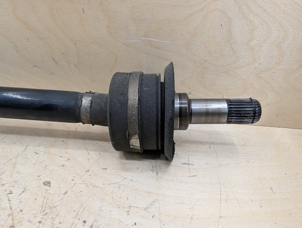 2016-2019 BMW 740i G12 Front Left Driver Half Shaft Output CV Axle 8639457 OEM