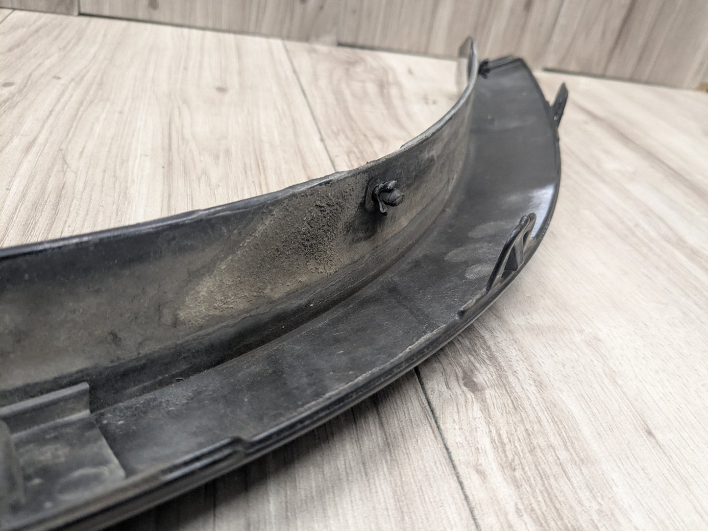 2011 - 2017 BMW X3 F25 Front Left Driver Fender Flare Arch Trim Molding 8050457 N20B20O0