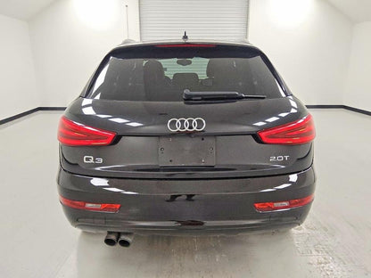 2015 Audi Q3 8U CCTA