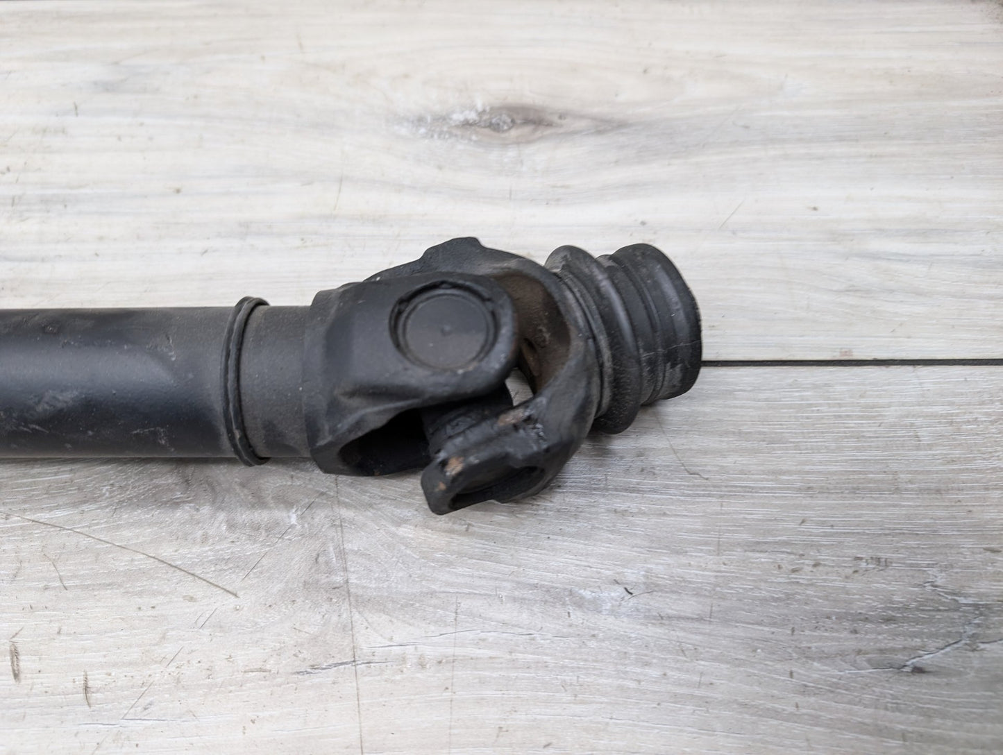 11-17 OEM BMW F25 F26 X3 X4 AWD Front Driveshaft Axle Drive Shaft Assembly