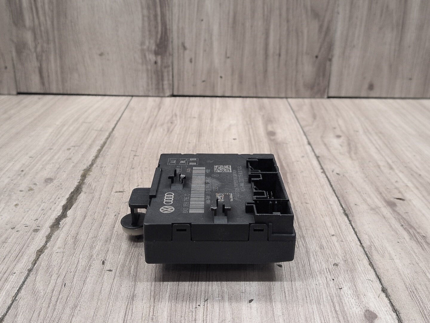 15-18 OEM Audi Q3 Rear Right Passenger Door Window Control Module 8X0959795C
