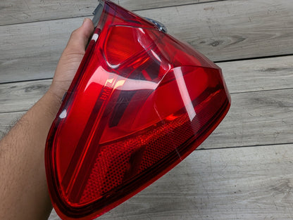 16-19 OEM BMW G11 G12 740 750 M760 B7 Rear Left Driver Outer LED Tail Light