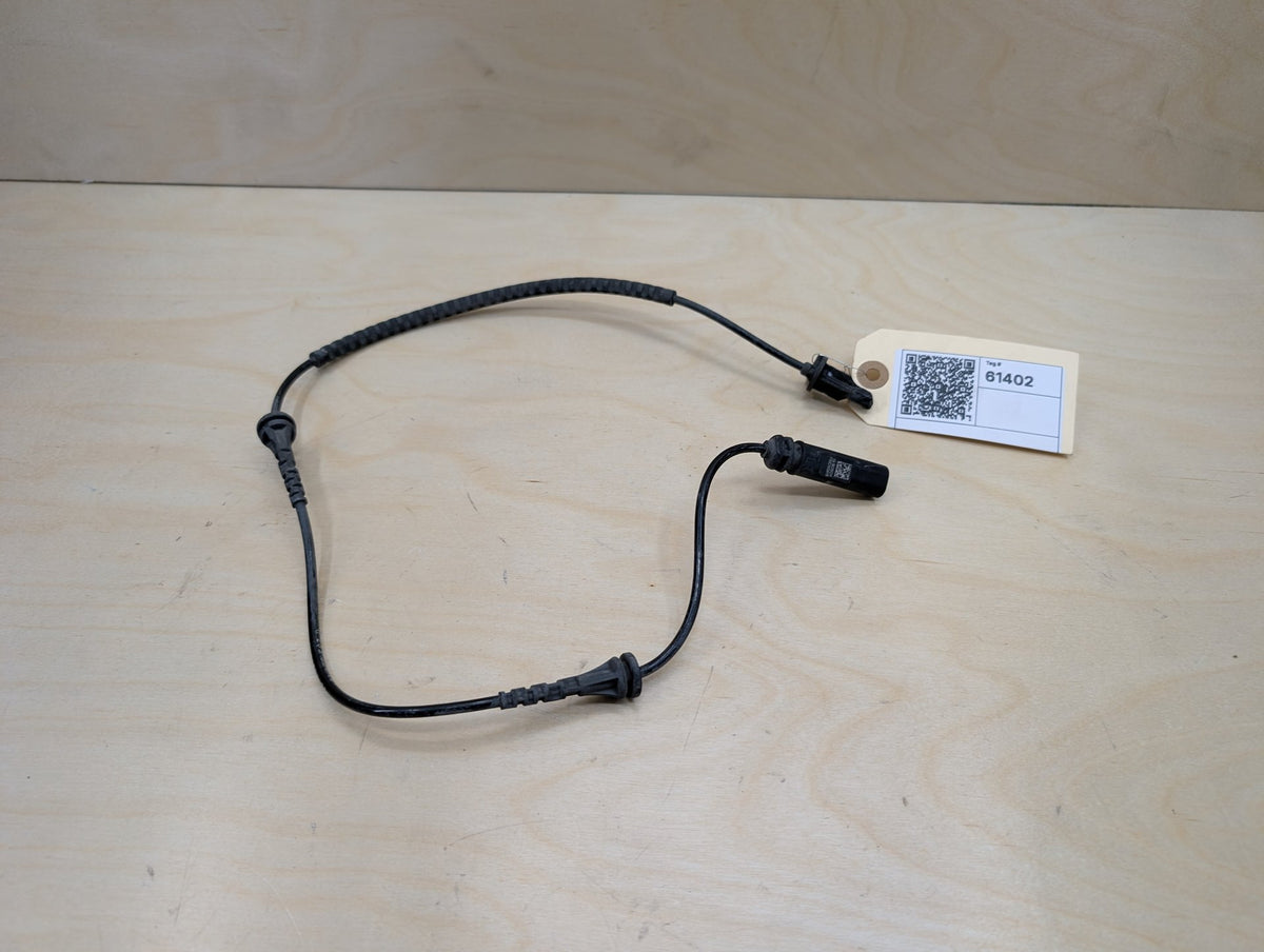 2018-2024 BMW X3 G01 Front Left or Right ABS Wheel Speed Sensor Cable Harness 6871064 OEM