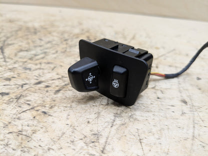 16-19 OEM BMW G11 G12 740 750 Steering Wheel Heat Heating Control Switch Module