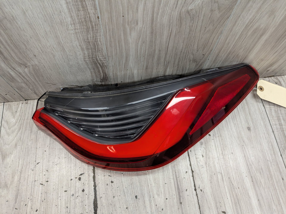 2022-2026 BMW 430i G26 Rear Right Passenger Outer Tail Light 7477606 OEM