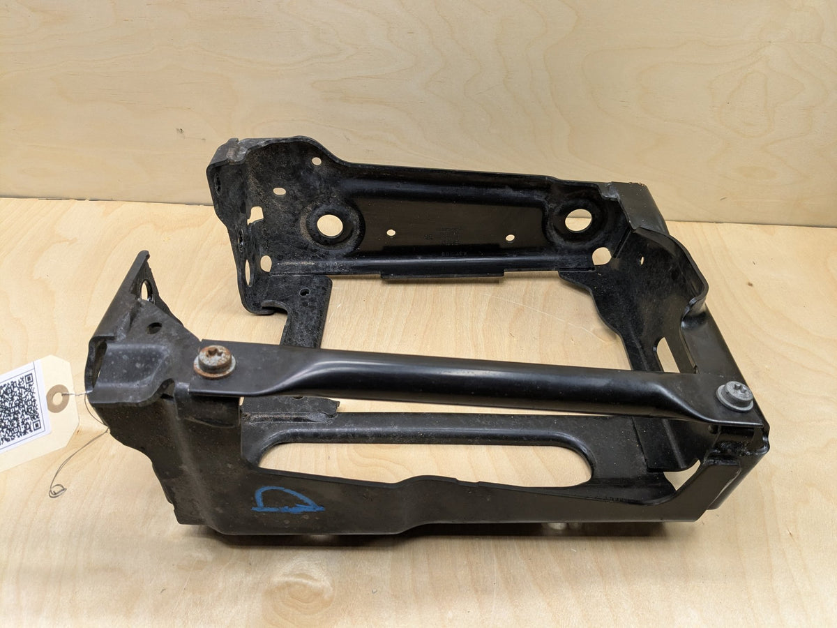 OEM BMW G01 G02 F97 F98 X3 X4 Front Left Driver Radiator Reinforcement Bracket