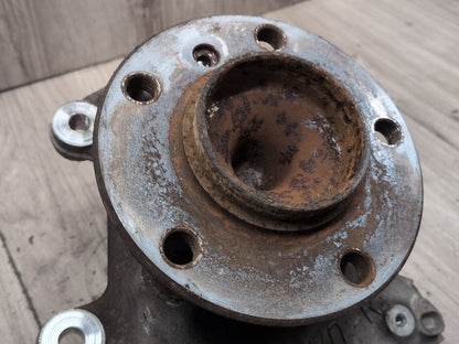 OEM BMW F32 F33 F36 RWD Front Right Passenger Spindle Carrier Knuckle Bearing