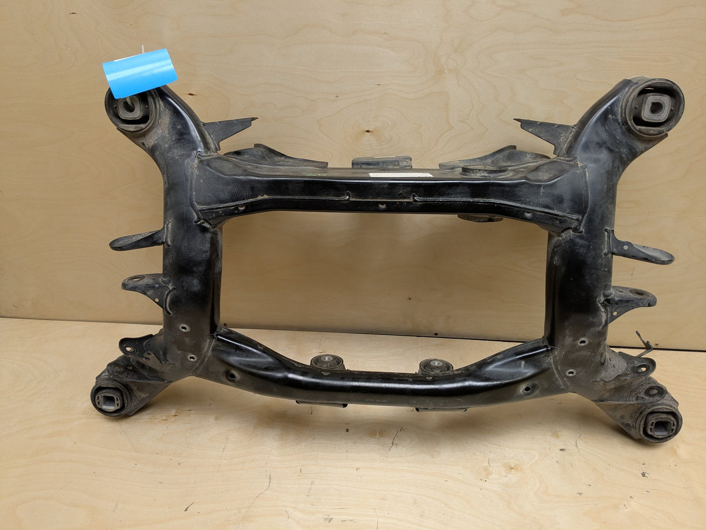 OEM BMW G01 G02 X3 X4 30i 30iX Rear Axle Subframe Cradle Suspension Crossmember