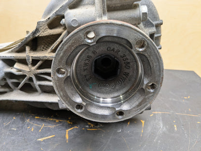2008 - 2017 Audi S5 8T Rear Axle Carrier Differential 0AR525083C