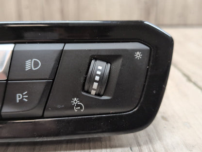 OEM BMW G20 G22 G23 G26 G42 G80 G82 M3 M4 Headlight Control Switch Light Module