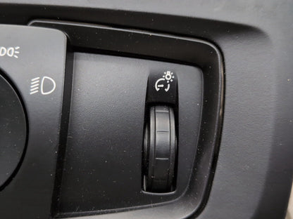 2014 - 2018 BMW X5 F85 Headlight Switch 6824887 S63B44T2