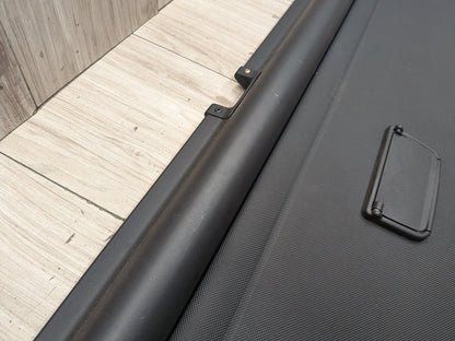 2015-2018 Audi Q3 8U Rear Trunk Upper Retractable Roller Luggage Shade Cover