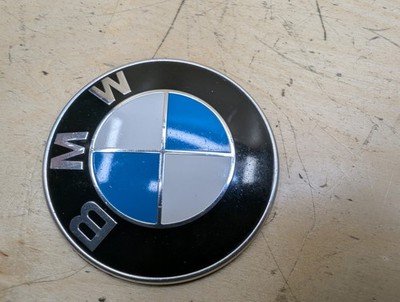 2012-2018 BMW 320i F30 Emblem Badge Symbol Logo 7288752 OEM