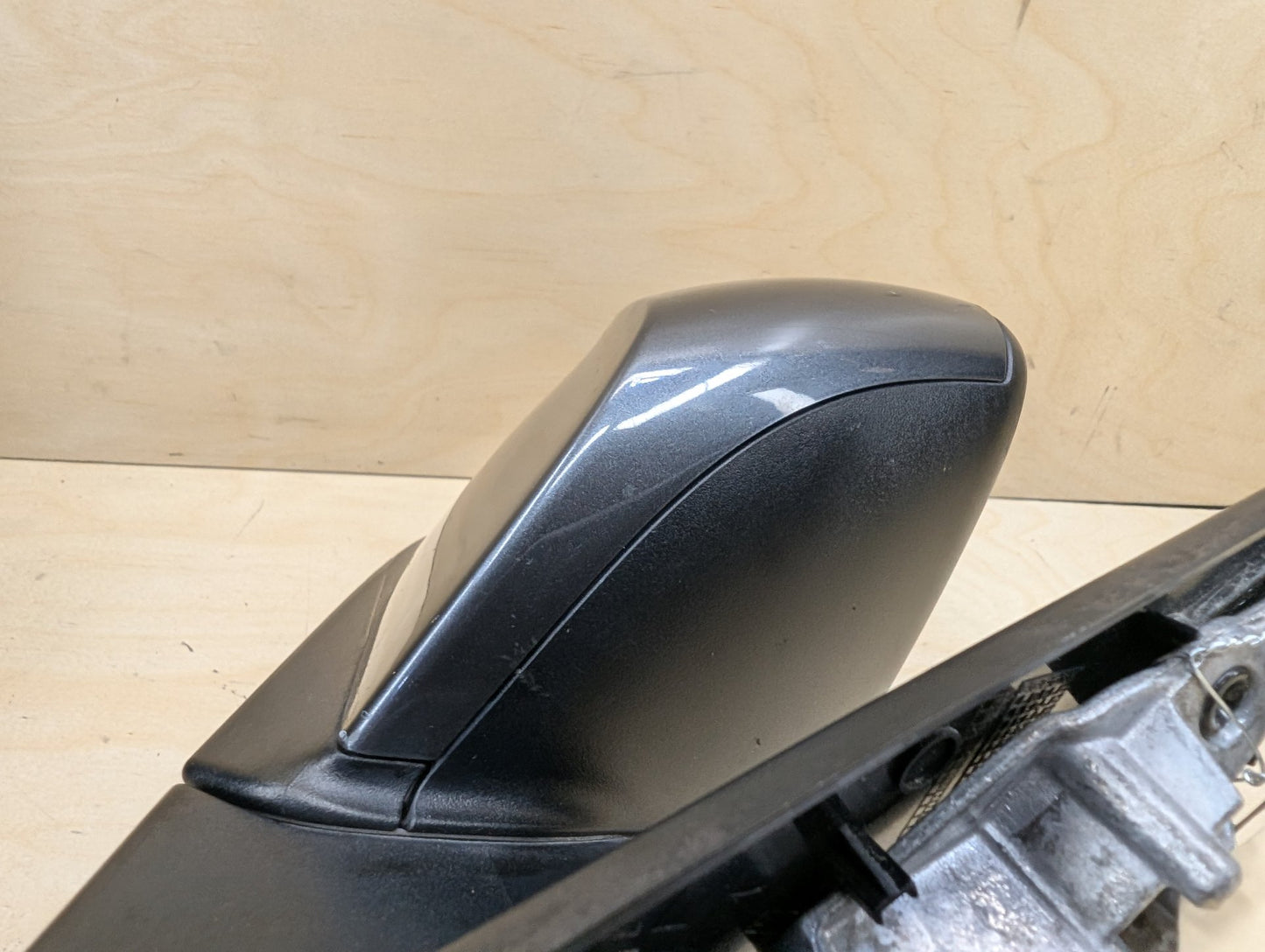2012-2018 BMW 320i F30 Front Right Passenger Side Mirror Assembly 7345654