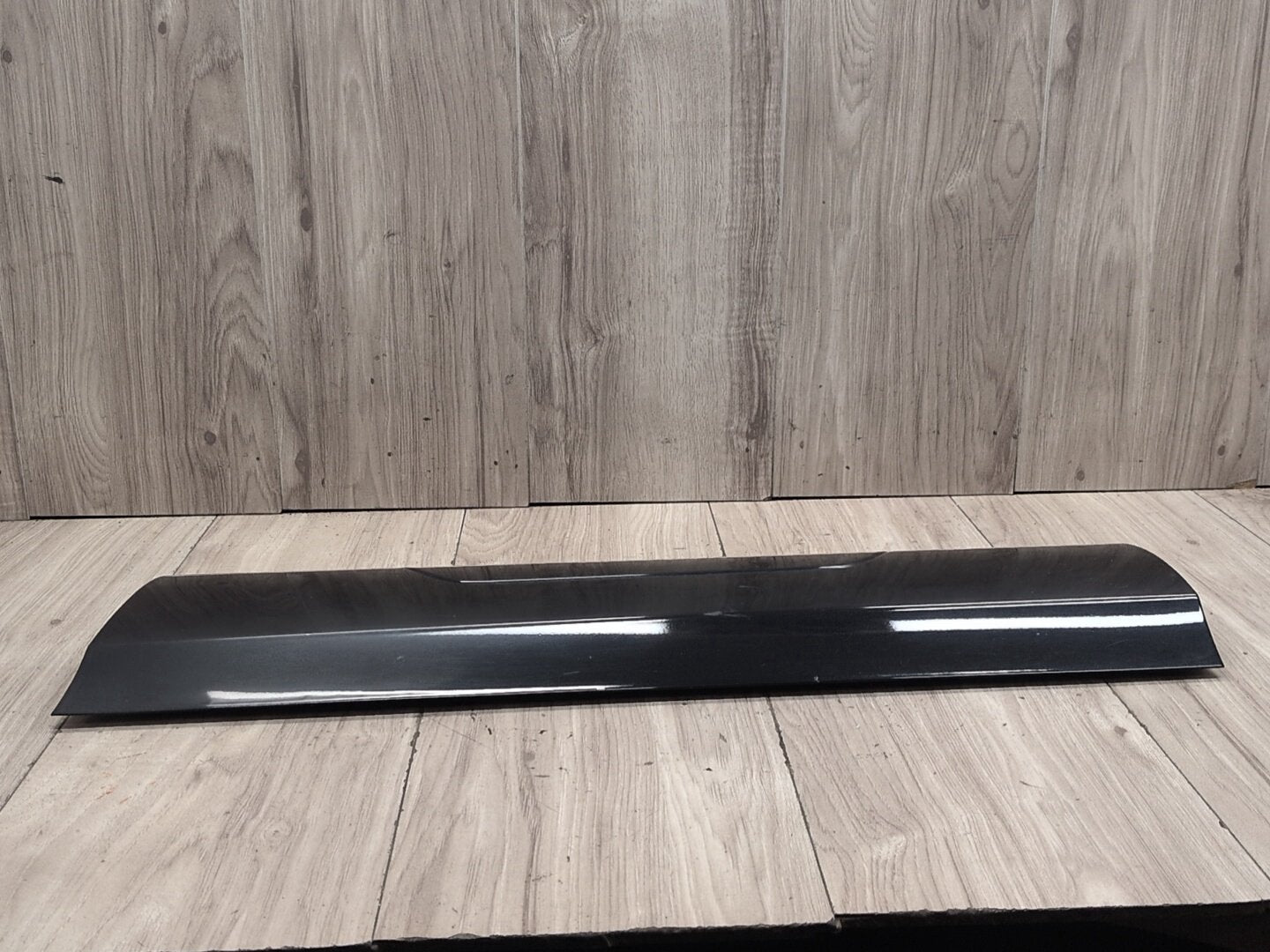 2015-2018 Audi Q3 8U Rear Left Driver Exterior Door Trim Molding 8U0853969D