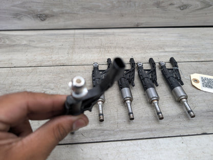 2014 - 2019 BMW 340 F34 Engine Motor Fuel Injector SET 7639990 B58B30M0
