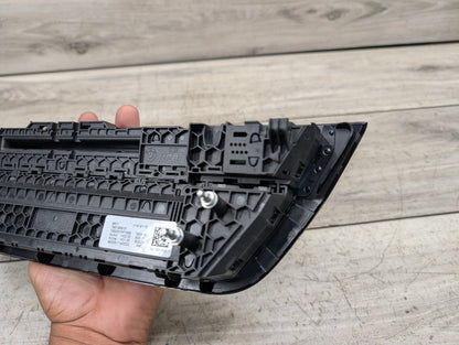 OEM BMW G01 F97 X3 X3M AC Switch Heater Climate Control Panel Radio Media Button