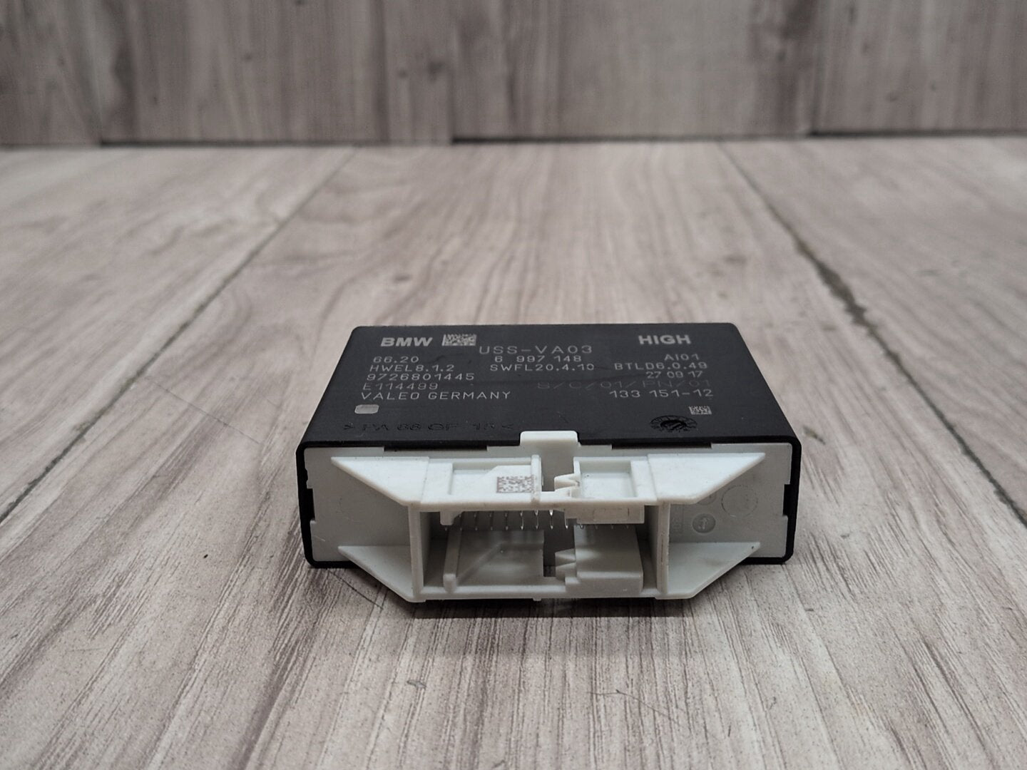OEM BMW F90 G01 G11 G12 G30 X3 Parking Assist Distance Control Module Unit PDC