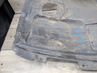 OEM BMW G01 G02 X3 X4 Front Right Passenger Fender Liner Wheel Splash Shield