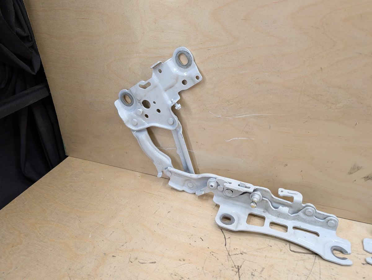 2019-2026 BMW 330i G20 Hood Bonnet Hinges SET 8494431 OEM