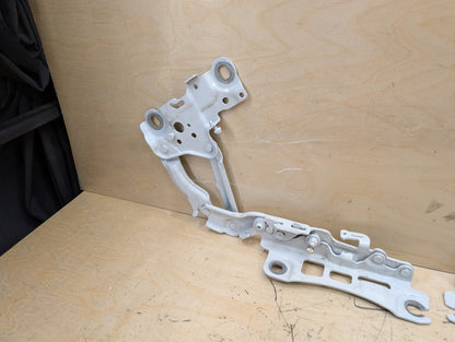 2019-2026 BMW 330i G20 Hood Bonnet Hinges SET 8494431 OEM