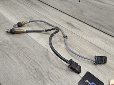 OEM BMW F10 F15 F22 F30 F32 F36 Cat Catalytic Oxygen o2 Lambda Probe Sensors N55