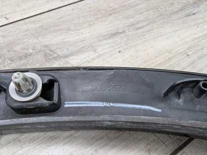 2018 - 2024 BMW X3 G01 Front Right Passenger Fender Flare Arch Trim Molding 8064822 B58B30O1
