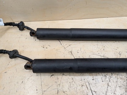19-23 OEM BMW G05 X5 Rear Left Right Trunk Liftgate Shock Hatch Strut Supports