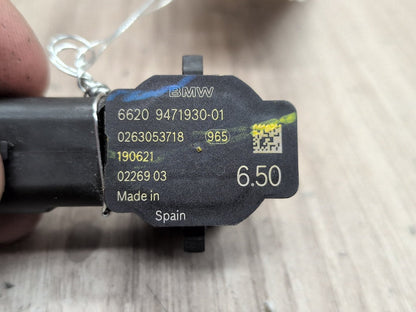 OEM BMW F44 G05 G12 G20 G22 G23 G26 G80 PDC Parking Distance Sonic Sensor Black