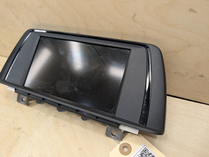 OEM BMW F32 F30 F36 Basic Dash Display Monitor Information Screen CID L7 6.5"