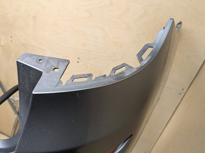 2011-2016 BMW X3 F25 Rear Bumper Cover w PDC Grey A52