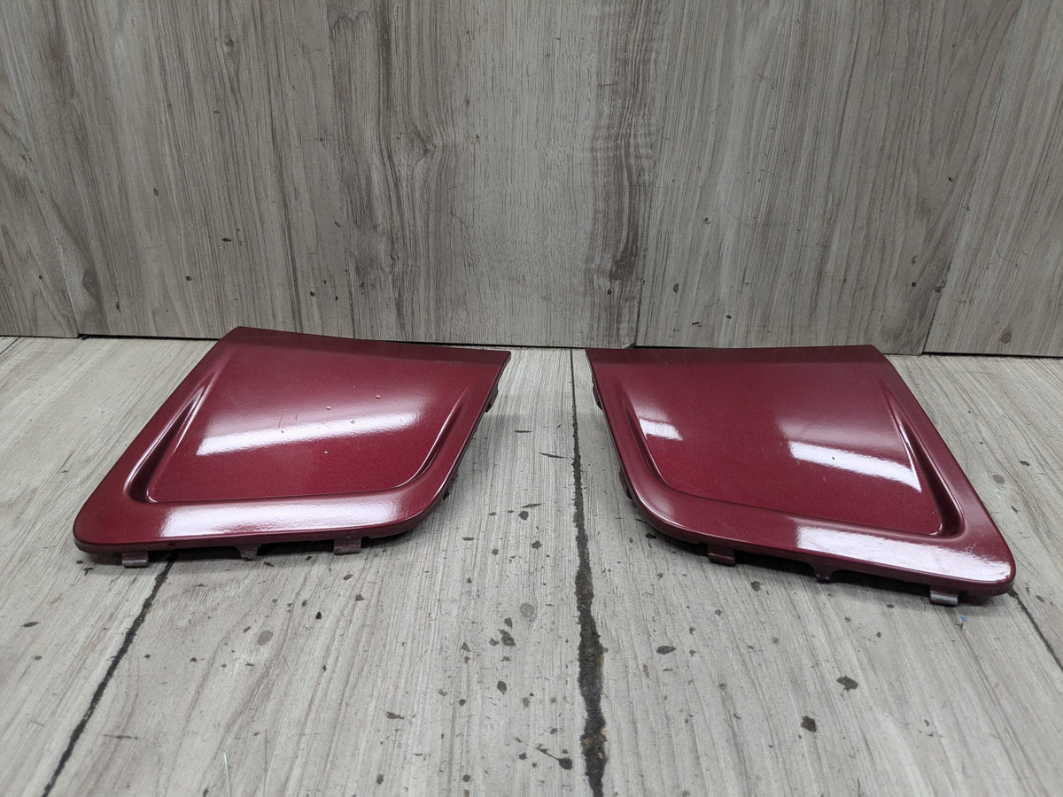 2009-2011 Mercedes-Benz SLK-Class R171 Bumper Cover Trim SET A1718880773 OEM
