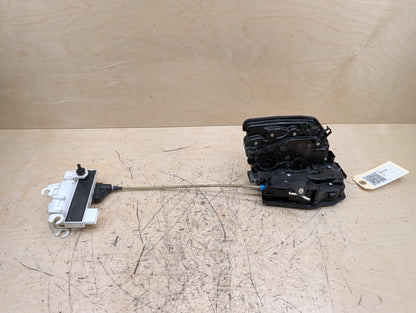 2016-2019 BMW 740i G12 Front Left Door Latch Lock Actuator 2581897 OEM