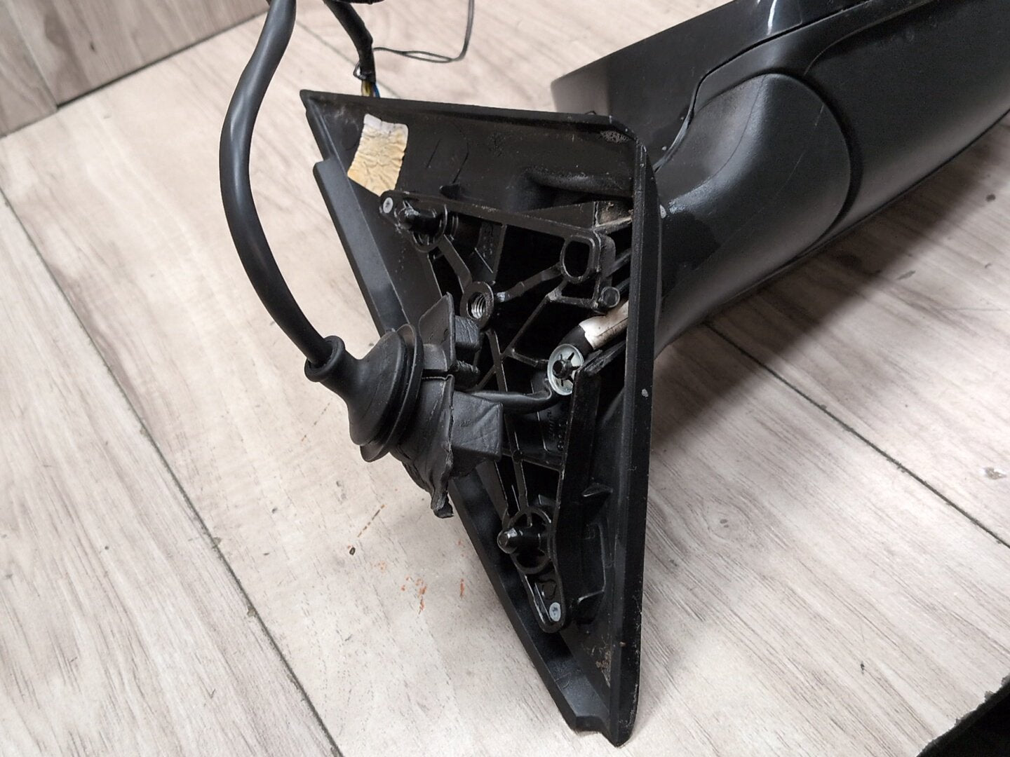 2015-2018 Audi Q3 8U Front Right Passenger Side Mirror Assembly 8U1857410G