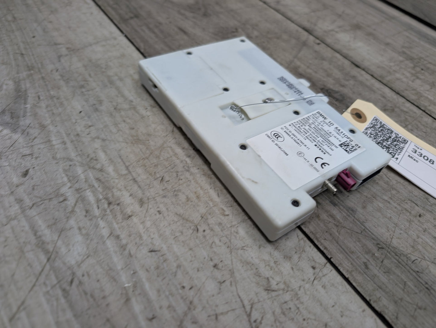 MATCH* OEM BMW G05 G20 G30 G80 330 M340 M3 M4 Antenna Telematics Control Module Unit