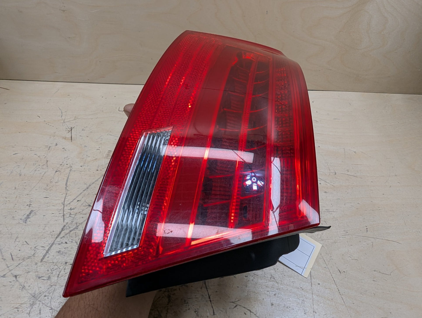 2011-2017 Audi RS5 8T Rear Left Driver Outer Tail Light 8T0945095J OEM