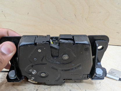 OEM BMW F36 428 430 435 440 Trunk Liftgate Hatchback Power Lock Latch Actuator