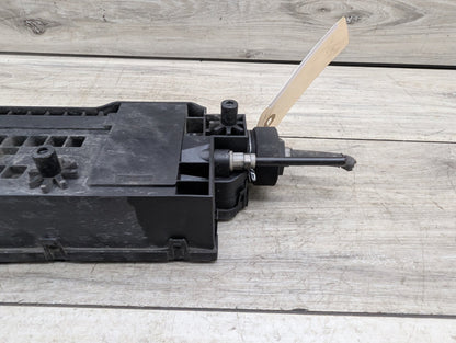 09-15 OEM BMW F01 F02 740 750 760 Emergency Parking Brake Actuator Unit Motor